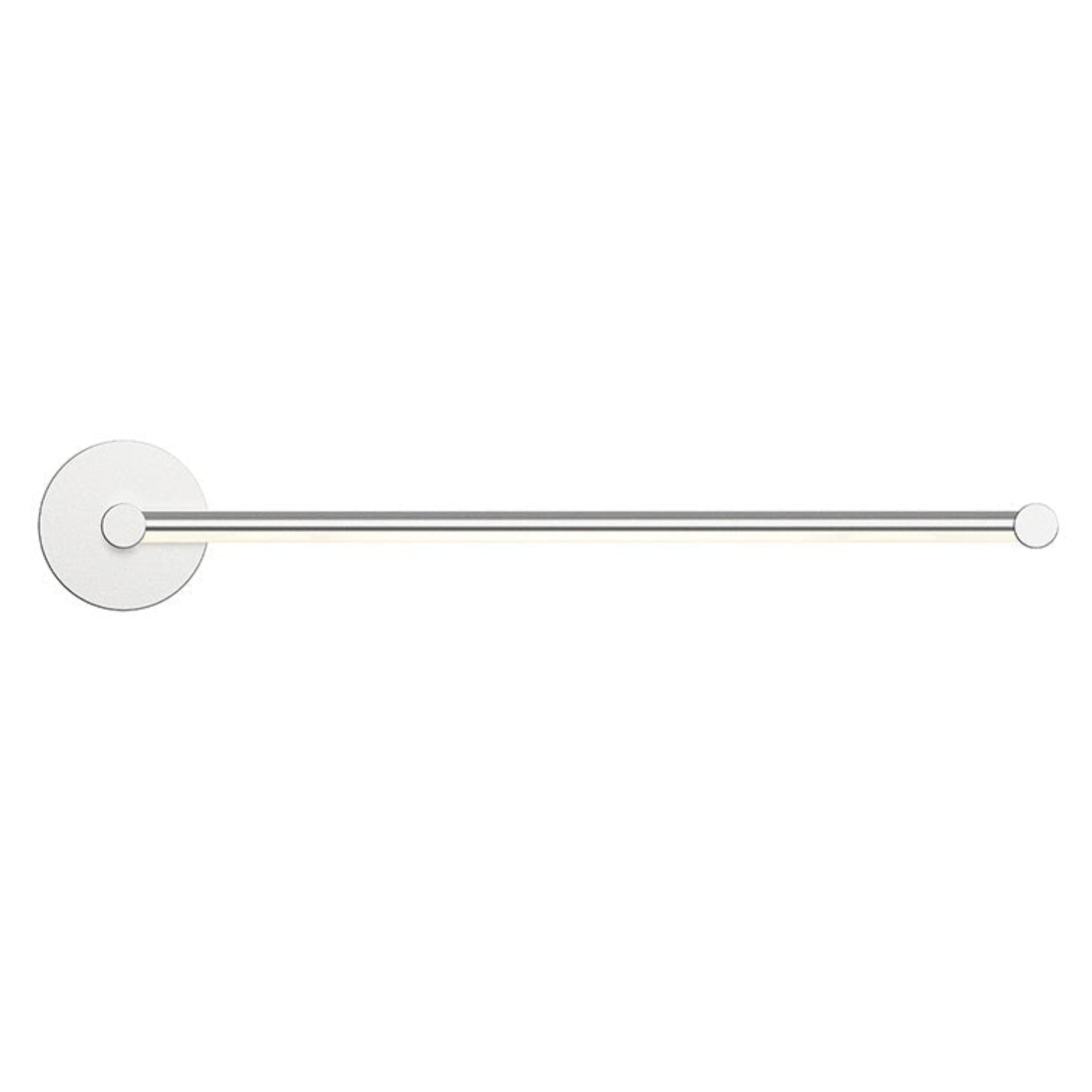 Sonneman Purolinear 360 Satin Chrome 23QSCL120B120PHA Bath And Vanity Light