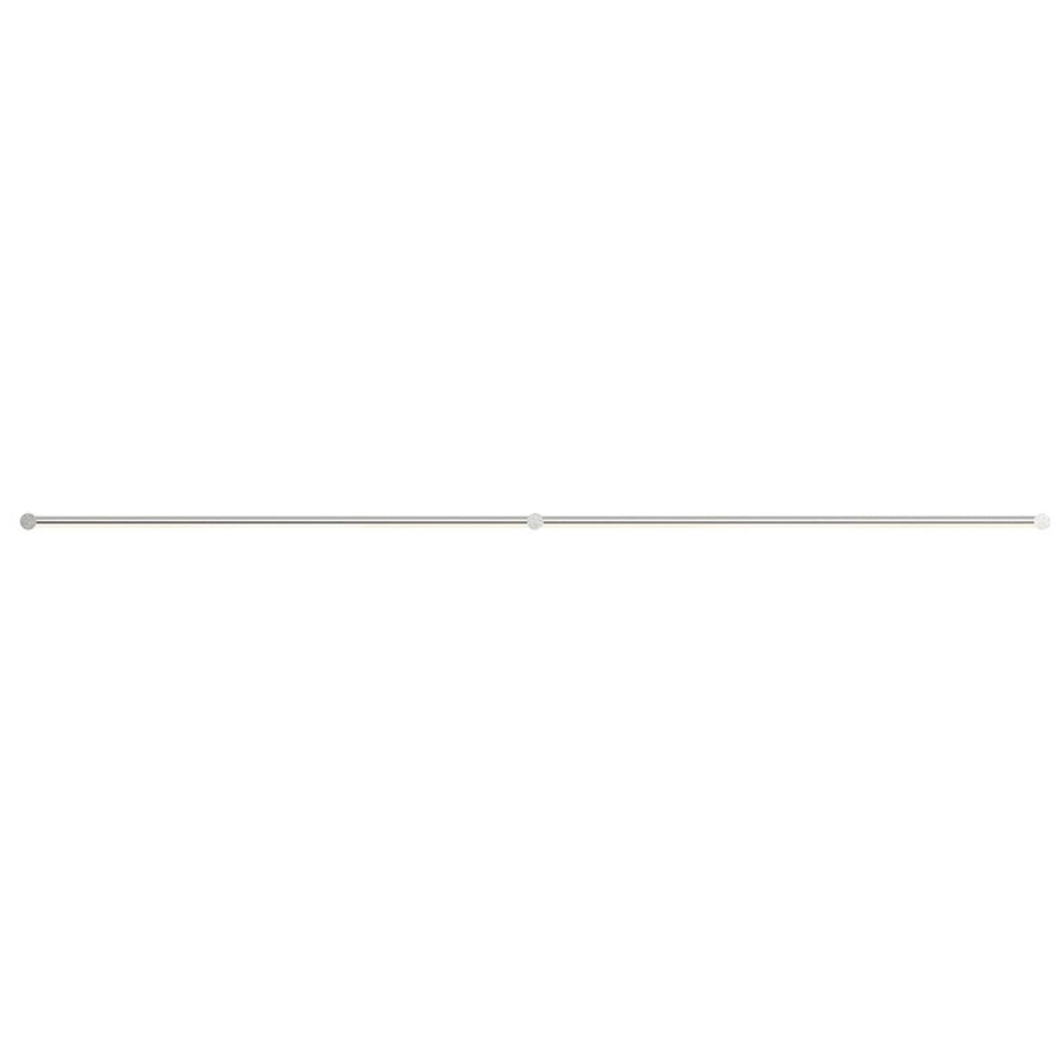 Sonneman Purolinear 360 Satin Chrome 23QSCL233R120PHA Bath And Vanity Light