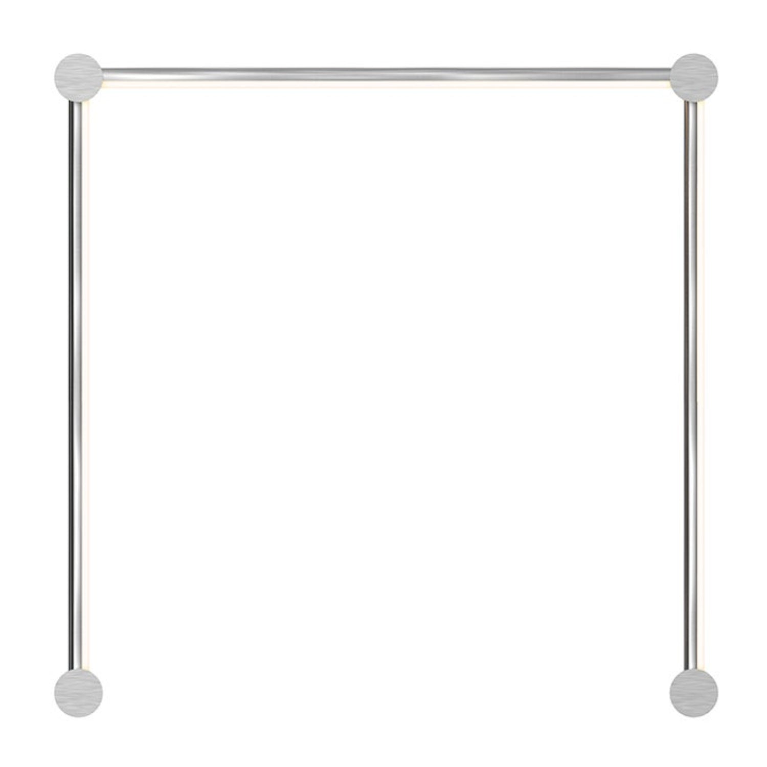 Sonneman Purolinear 360 Satin Chrome 23QSCN122R120PHA Bath And Vanity Light