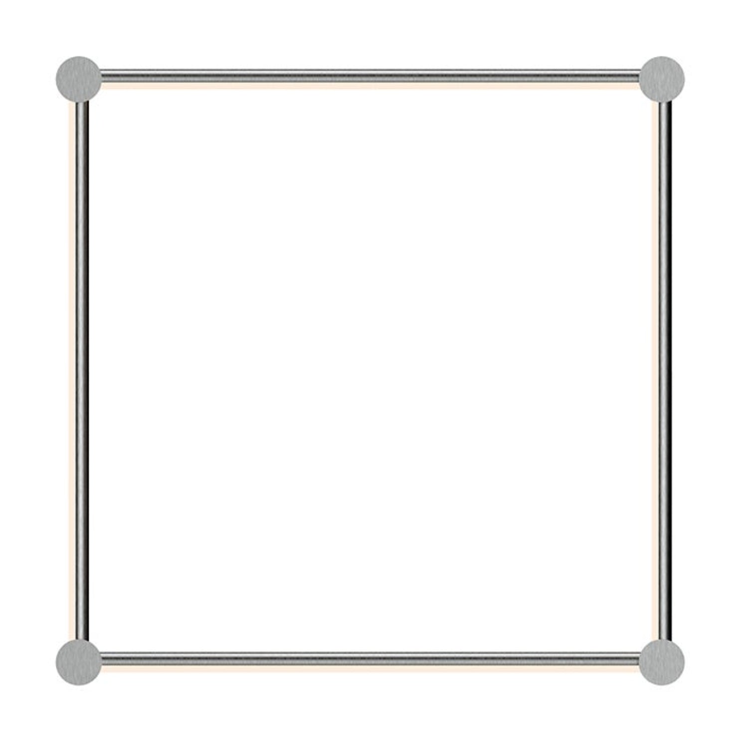 Sonneman Purolinear 360 Satin Chrome 23QSCSR22R120PHA Bath And Vanity Light