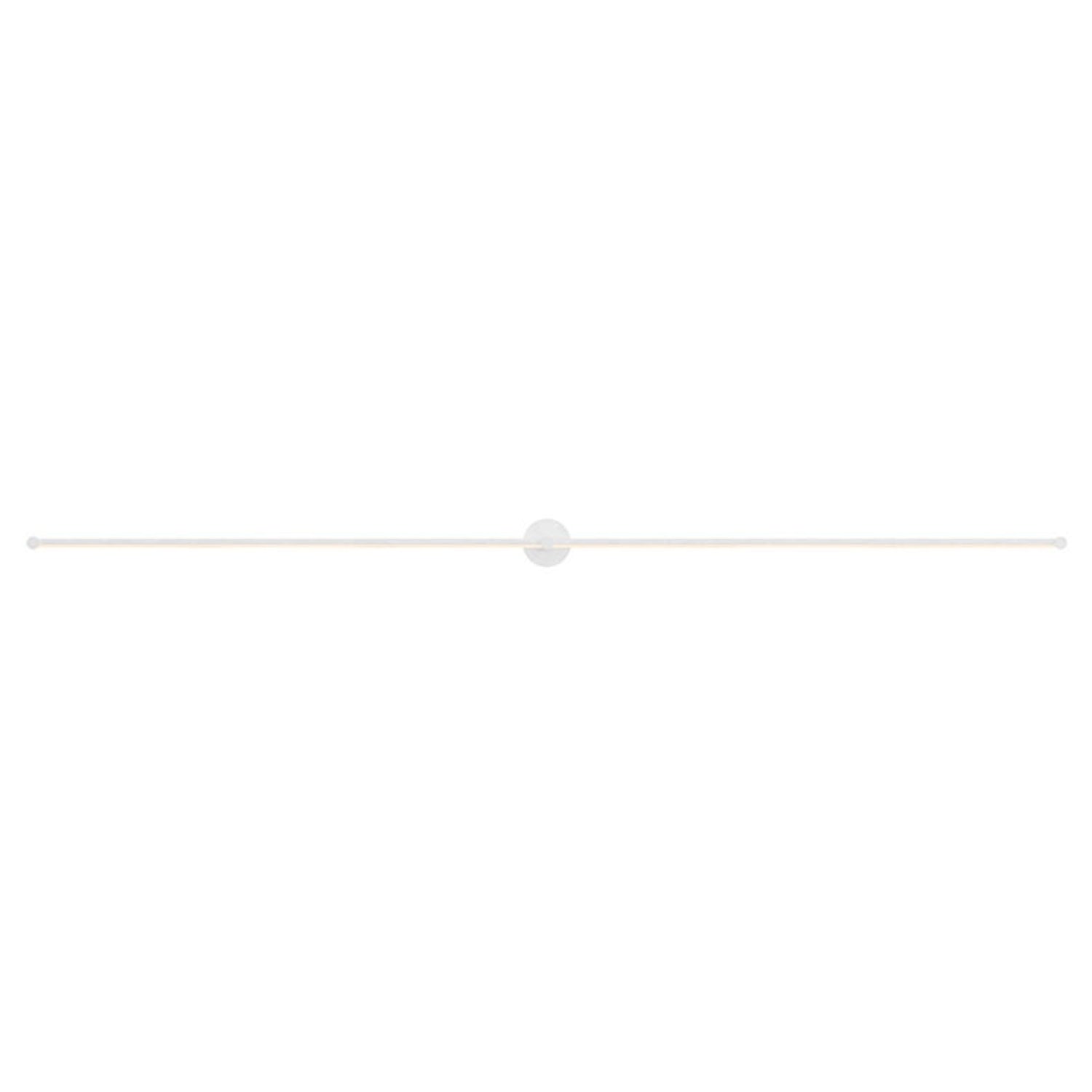 Sonneman Purolinear 360 Satin White 23QSWL244B120PHA Bath And Vanity Light
