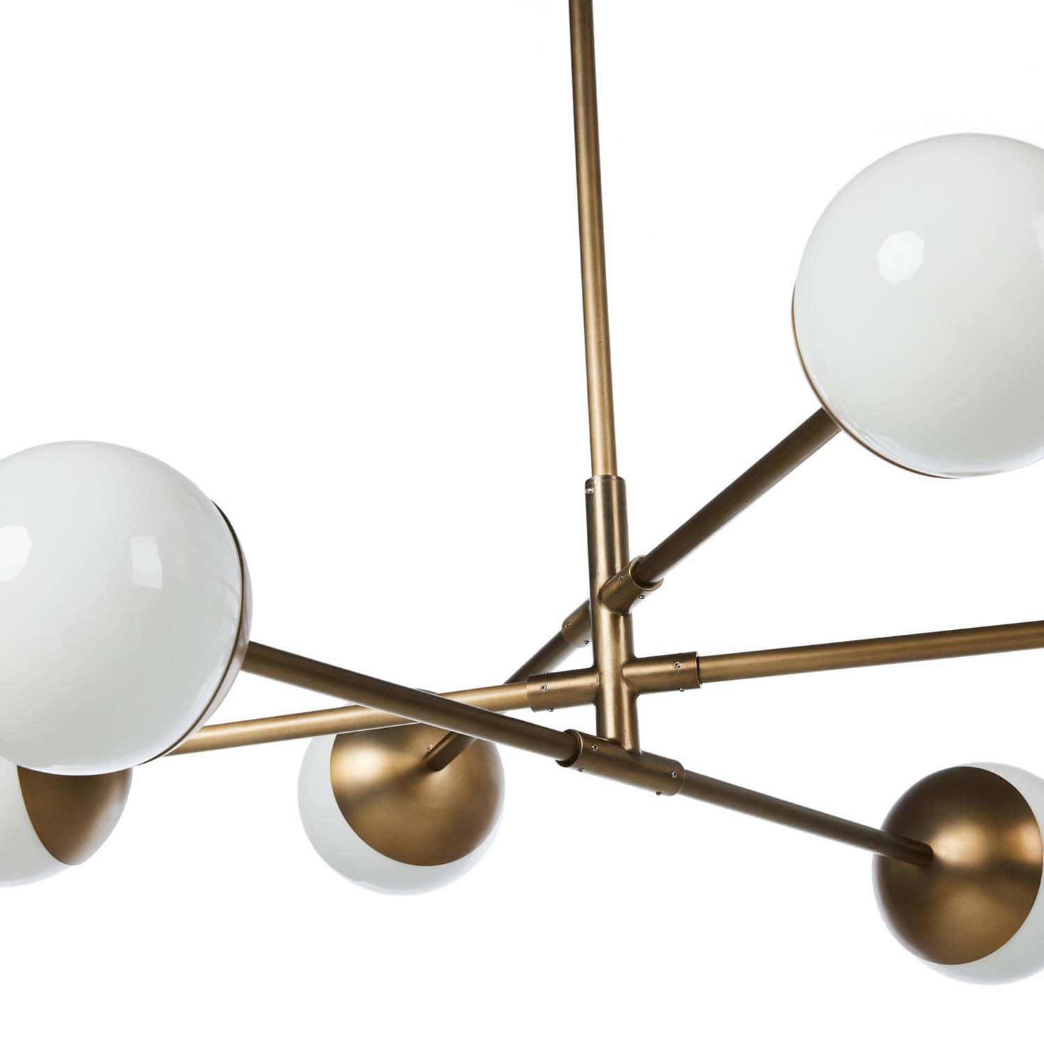 Four Hands Oriana Chandelier - Final Sale