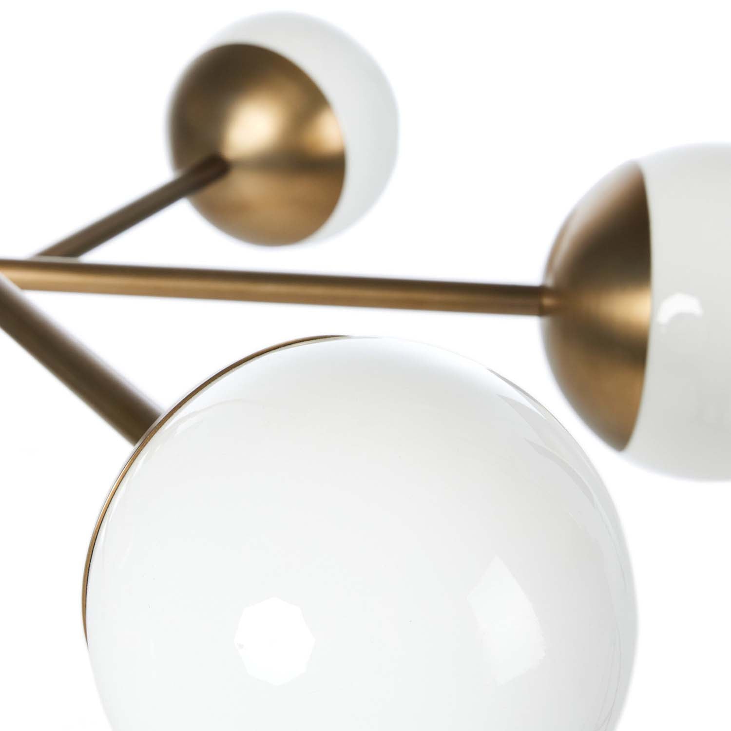 Four Hands Oriana Chandelier - Final Sale