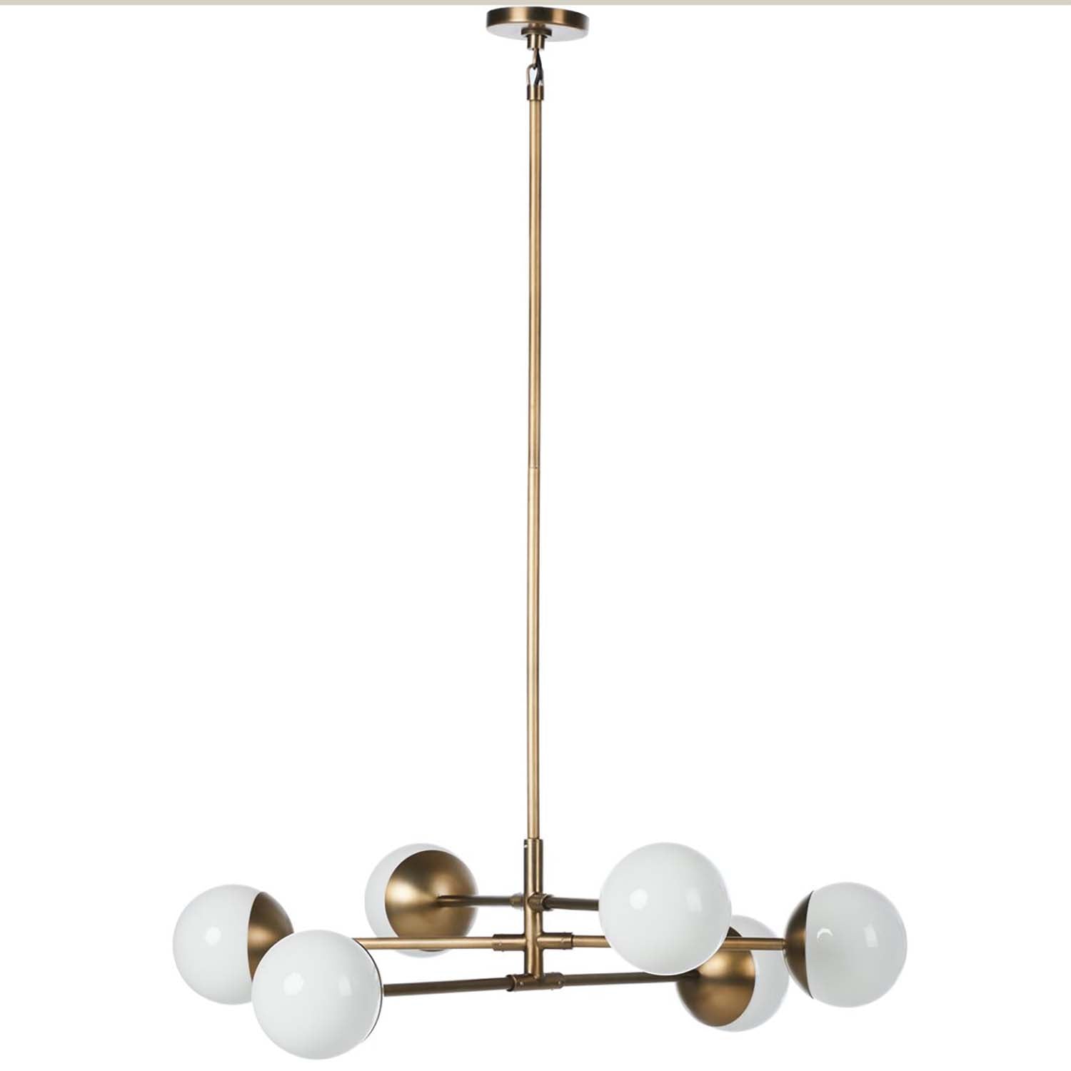 Four Hands Oriana Chandelier - Final Sale
