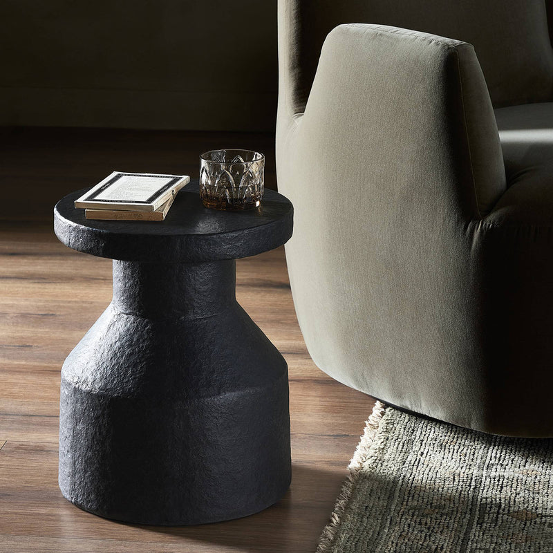 Four Hands Odeon End Table
