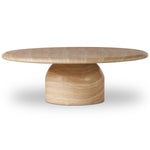 Four Hands Janice Coffee Table – Paynes Gray