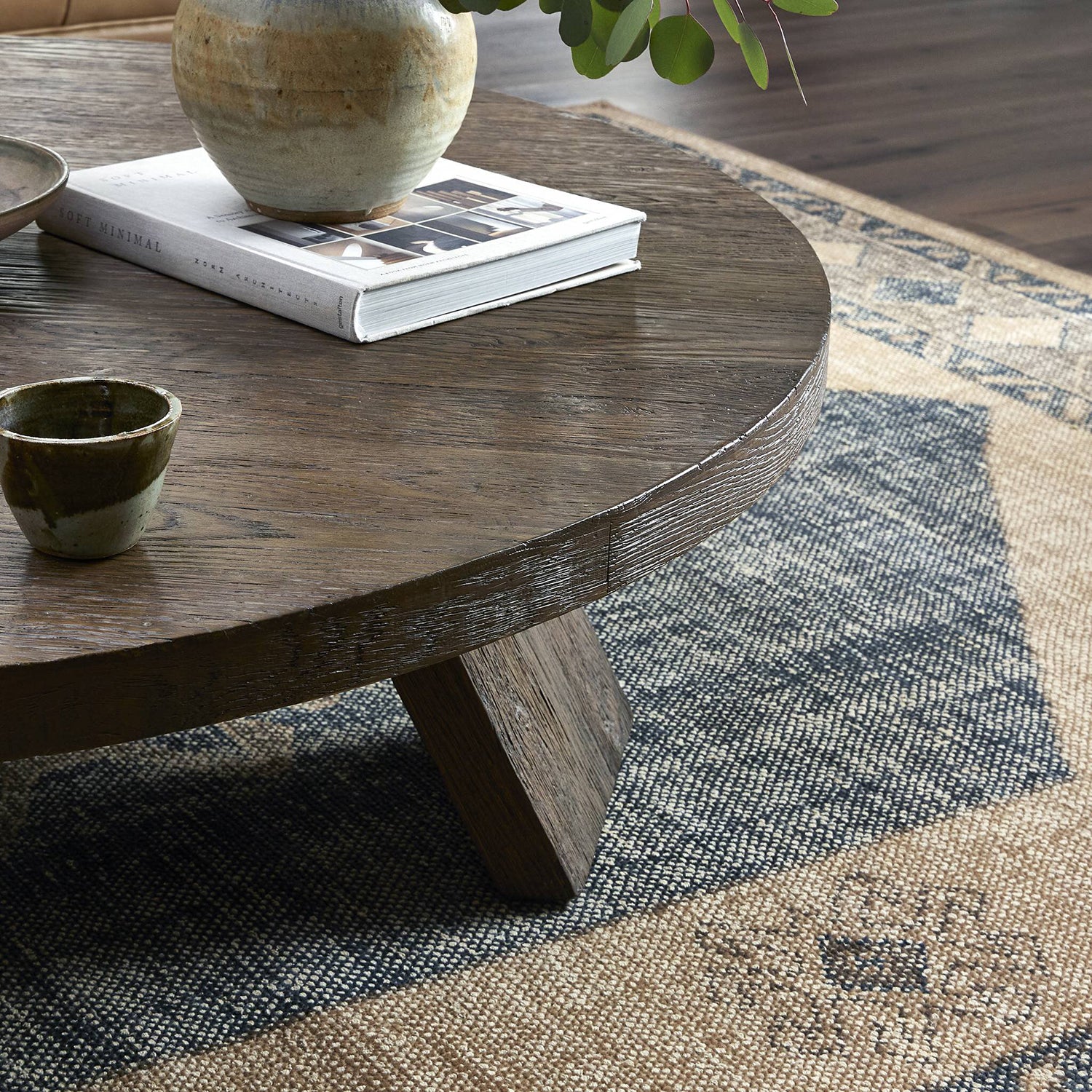 Four Hands Sparrow Coffee Table