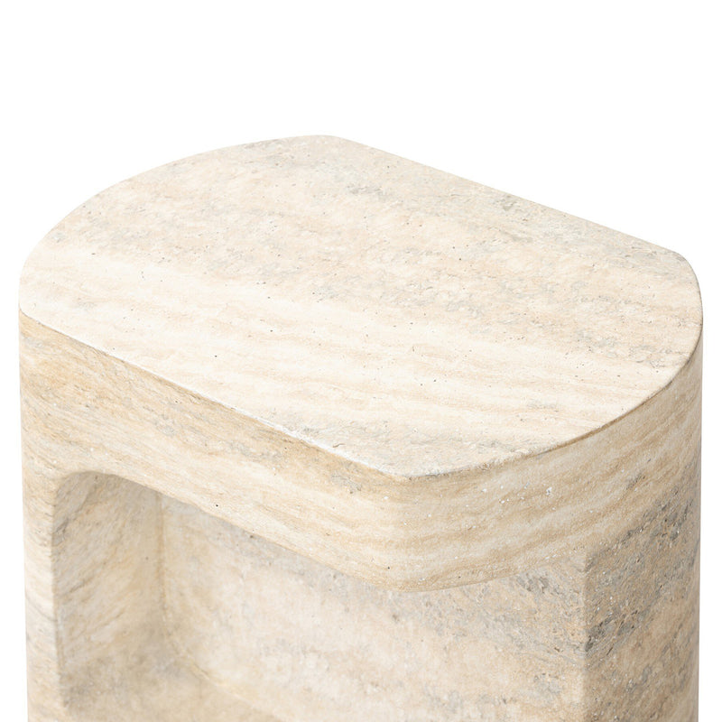 Four Hands Clementine End Table Set of 2