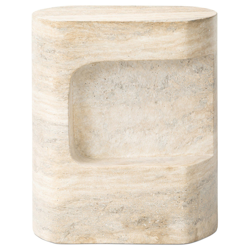 Four Hands Clementine End Table Set of 2