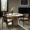 Four Hands Janice Dining Table – Paynes Gray