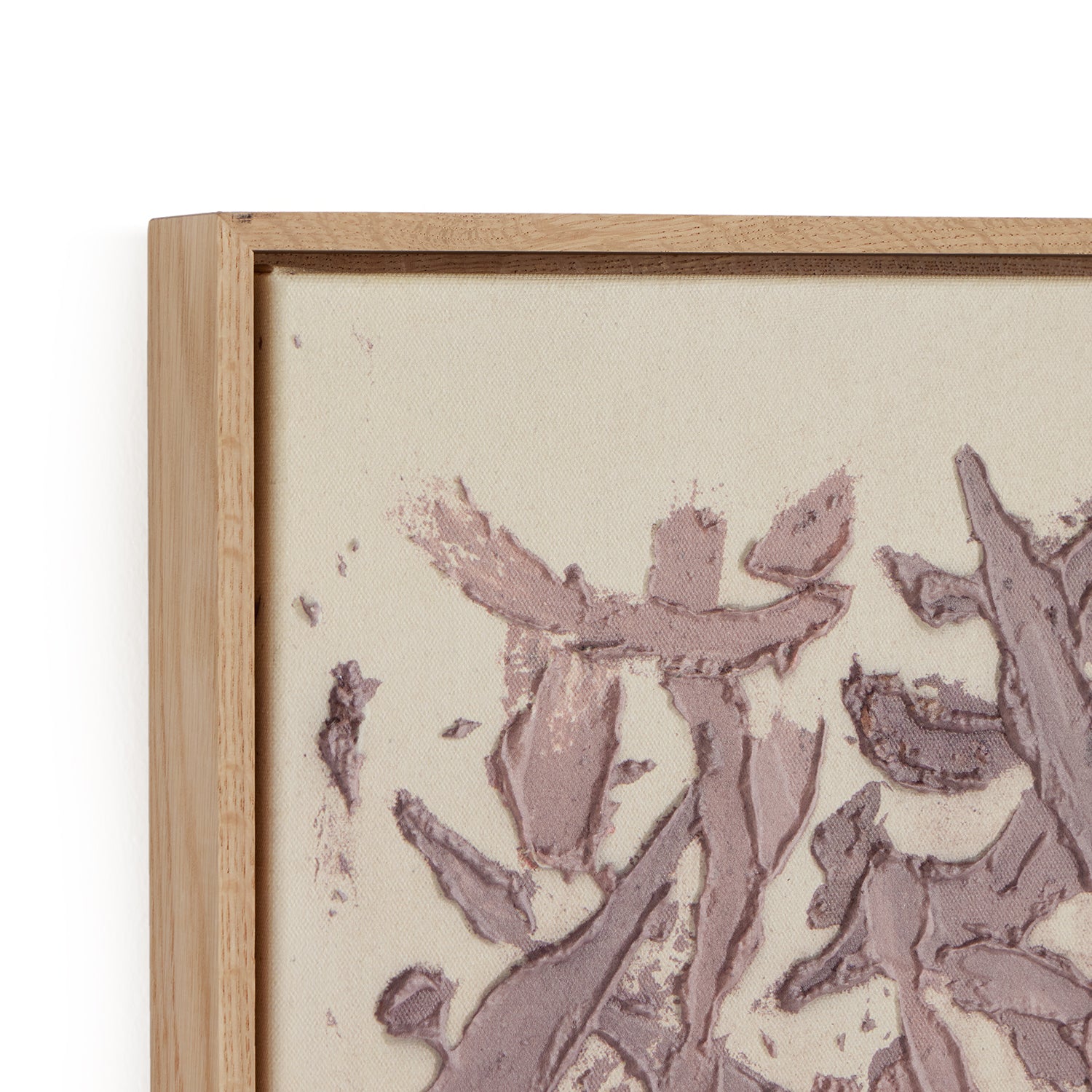 Four Hands x Tyler Guinn They Cling To The Rock No 6 Framed Art