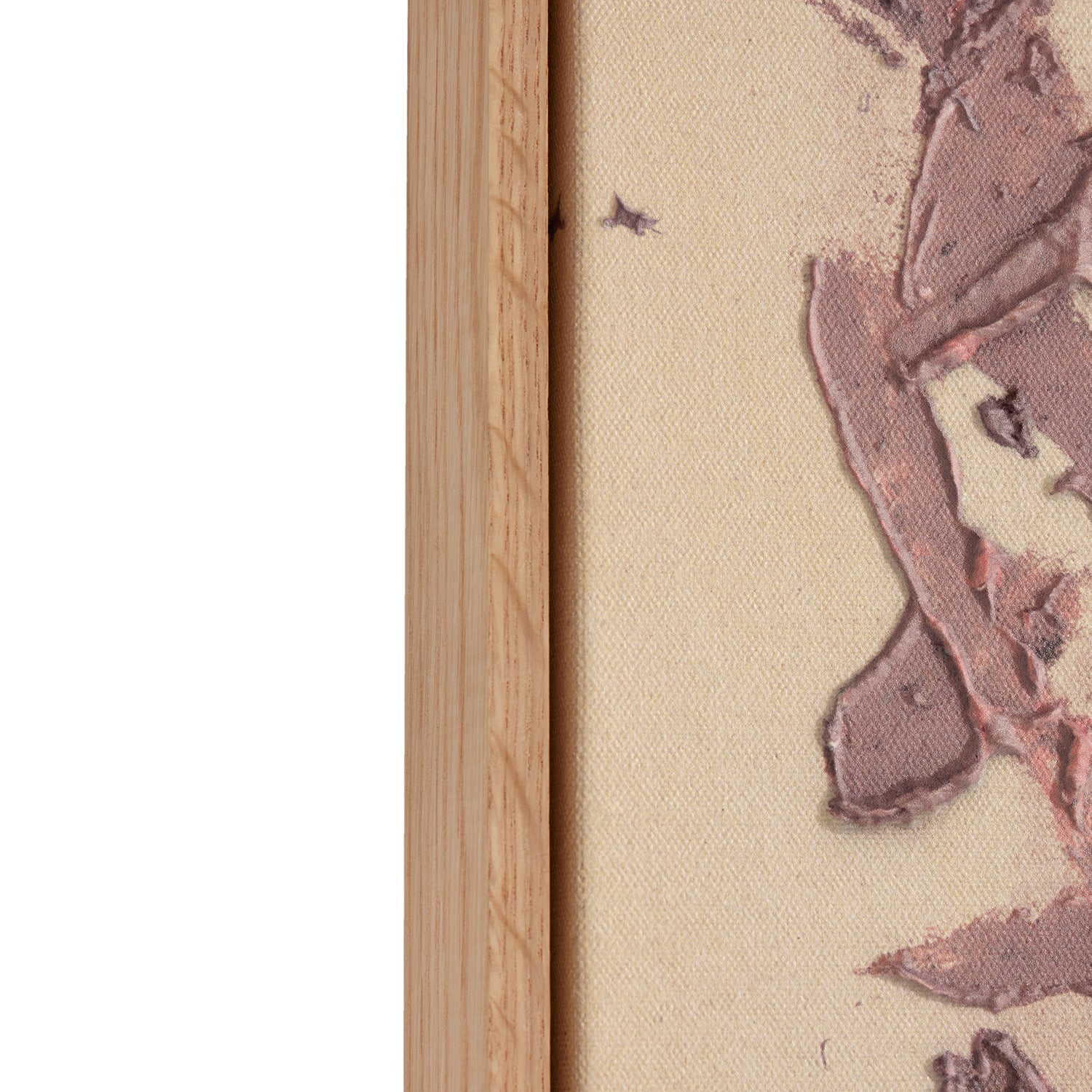 Four Hands x Tyler Guinn They Cling To The Rock No 6 Framed Art