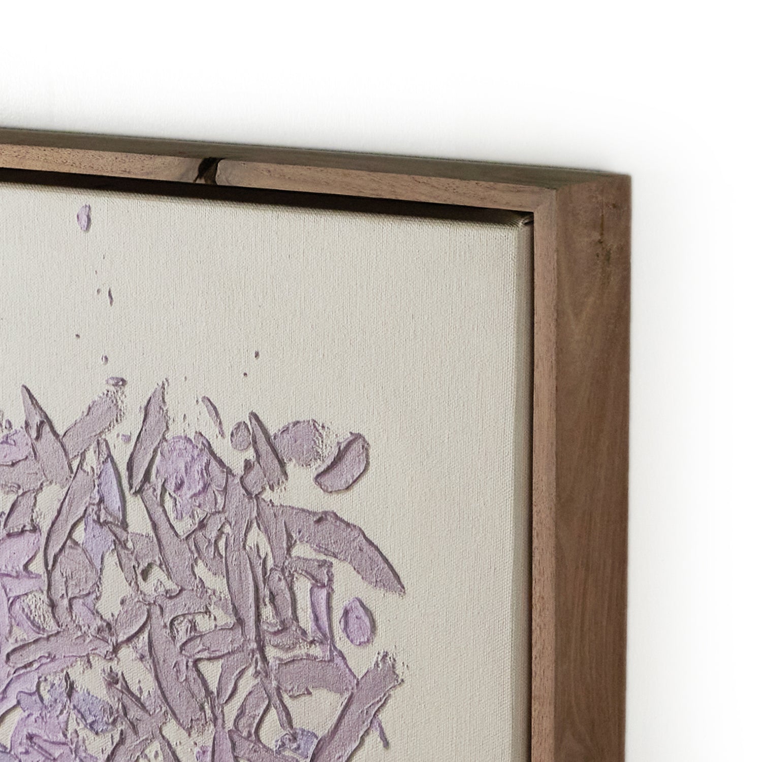 Four Hands x Tyler Guinn The Cling To The Rock No 1 Framed Art