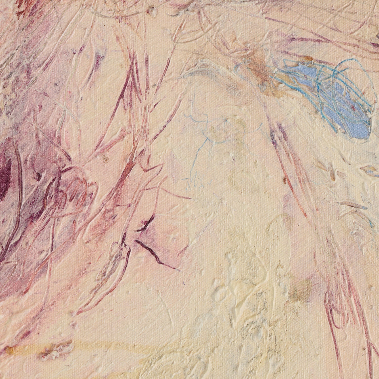 Four Hands x Tyler Guinn Yeshua No 1 Framed Art