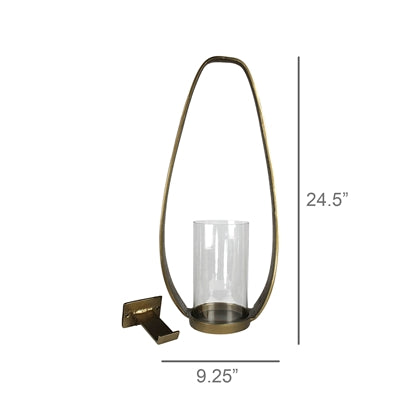Dion Candle Lantern