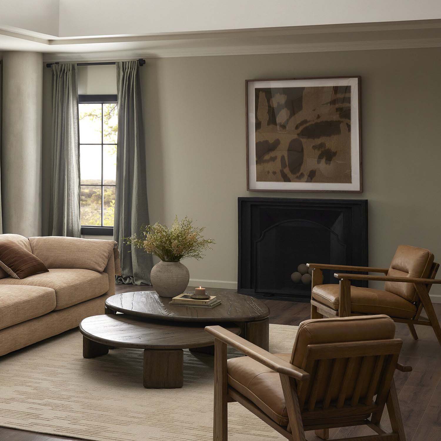 Four Hands Jones Arm Chair - Final Sale