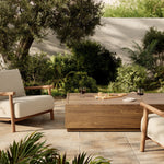 Four Hands Messo Outdoor Coffee Table