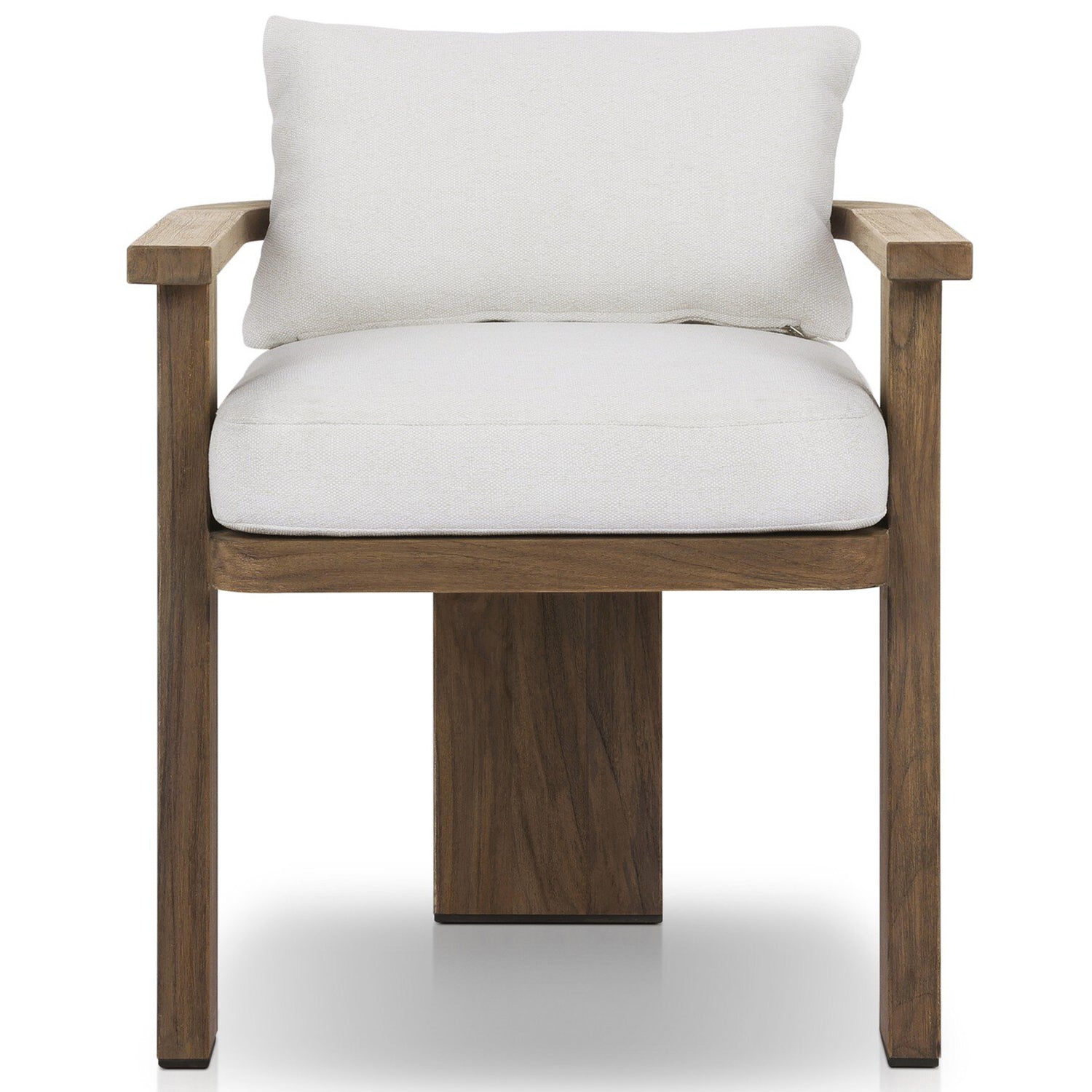 Four Hands Tahana Outdoor Dining Armchair Set of 2