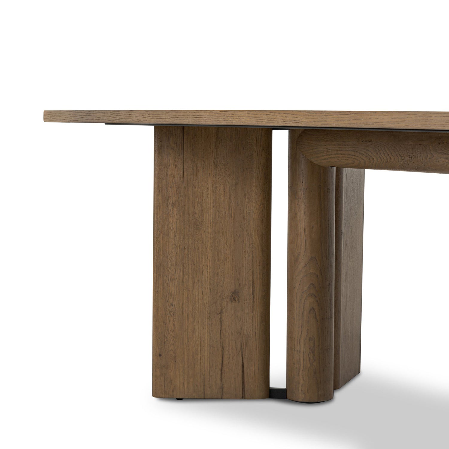Four Hands Huxley 100in Dining Table