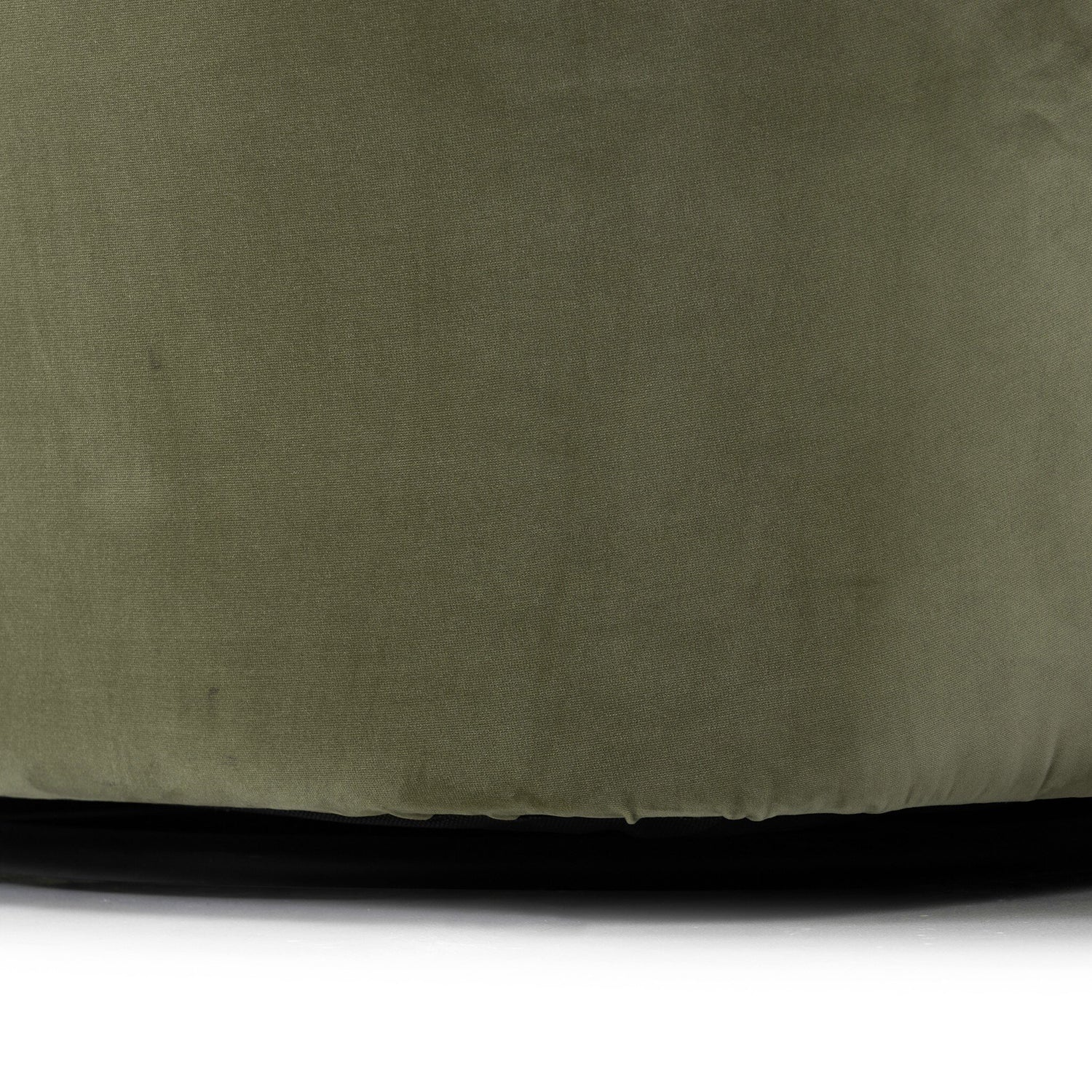 Four Hands Reed Swivel Chair