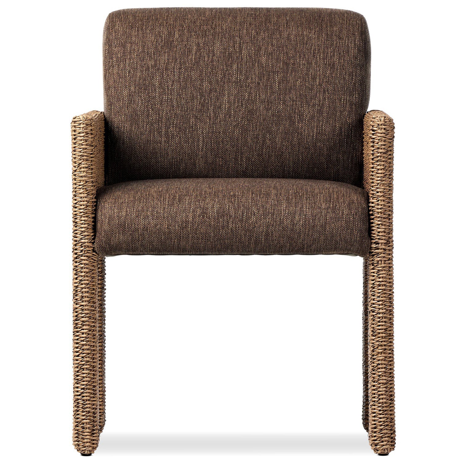 Four Hands Amur Outdoor Dining Chair Set of 2