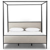 Four Hands Xander Canopy Bed