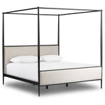 Four Hands Xander Canopy Bed