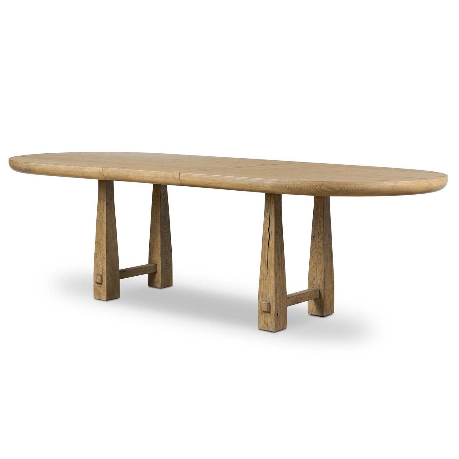 Four Hands Godric Extension Dining Table