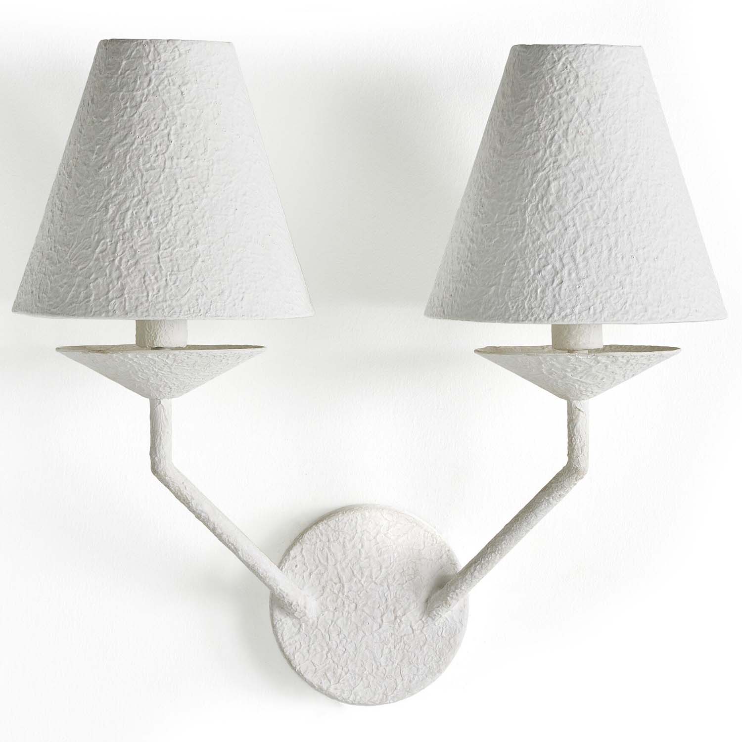 Four Hands Dodie Double Wall Sconce - Final Sale