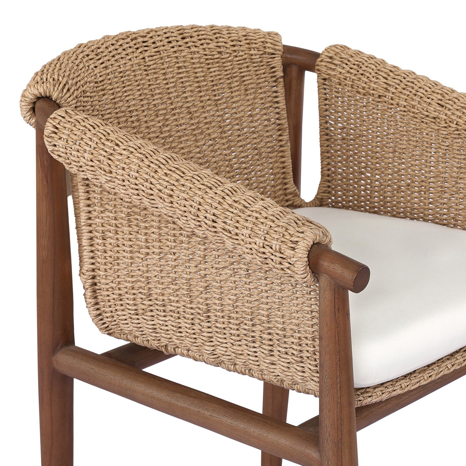 Four Hands Cambrie Outdoor Dining Chair
