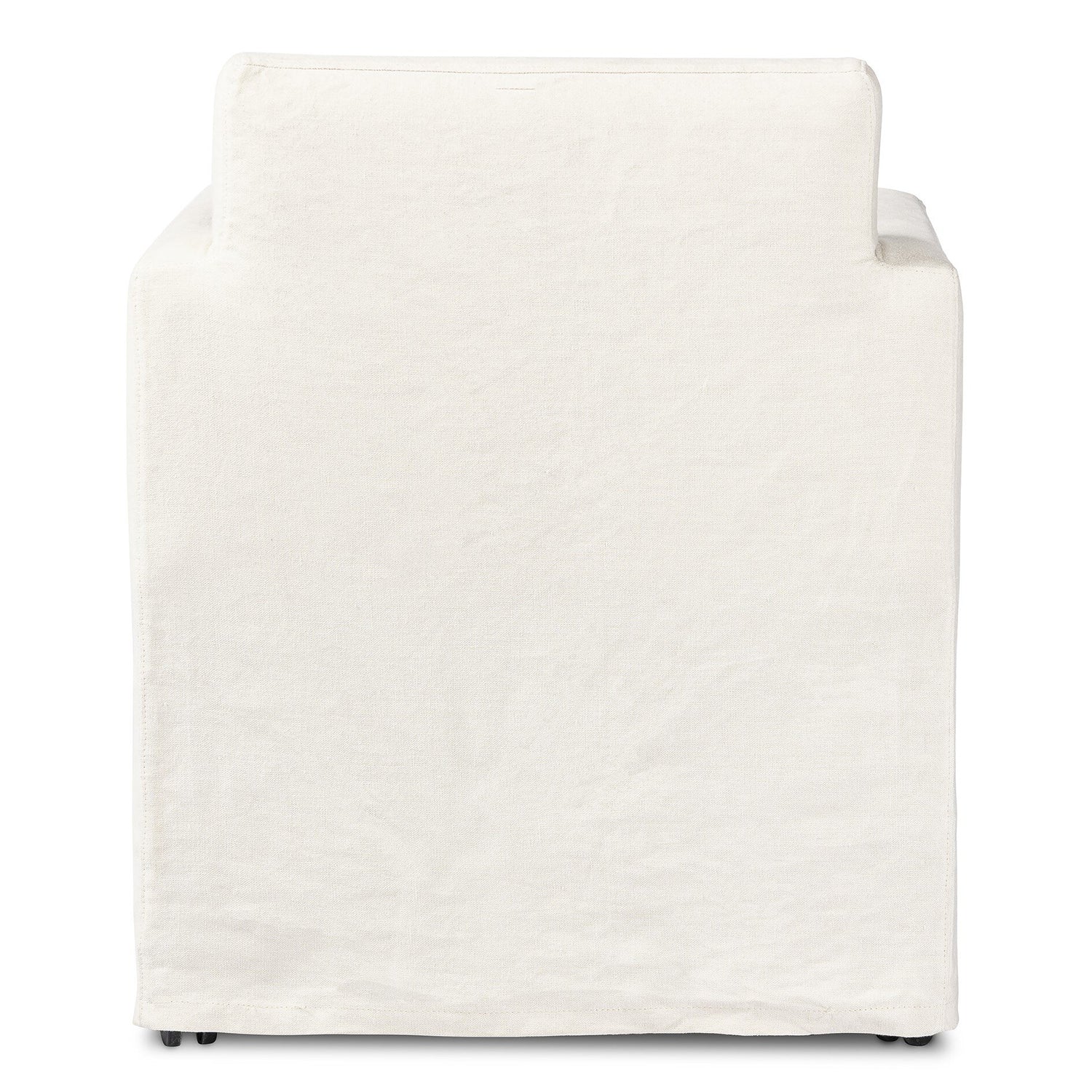 Four Hands Ostend Outdoor Slipcover Dining Chair - Final Sale