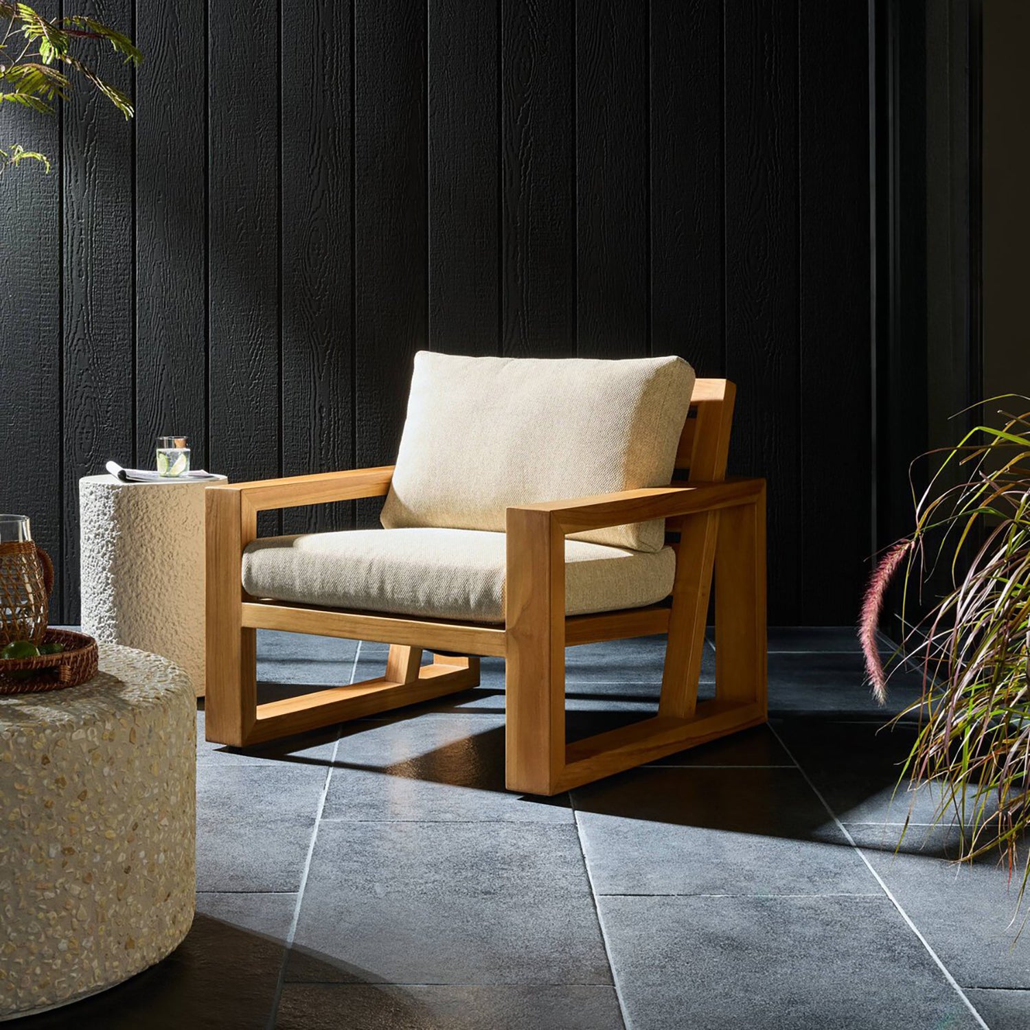 Four Hands Burgos Outdoor Chair