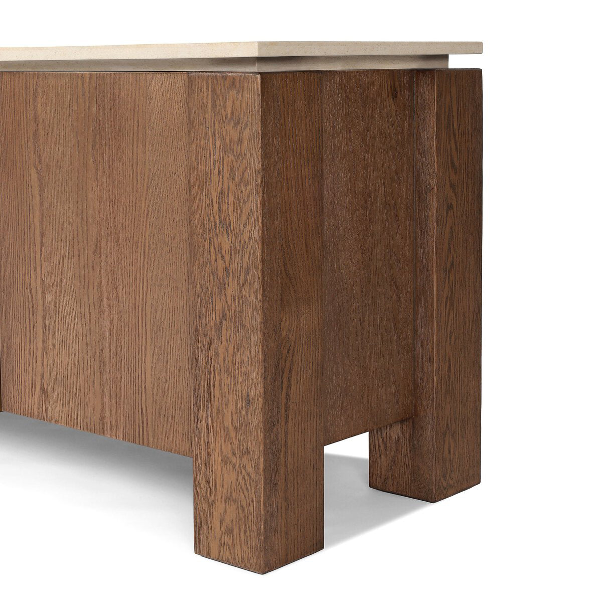 Four Hands Gibbs Media Console - Final Sale