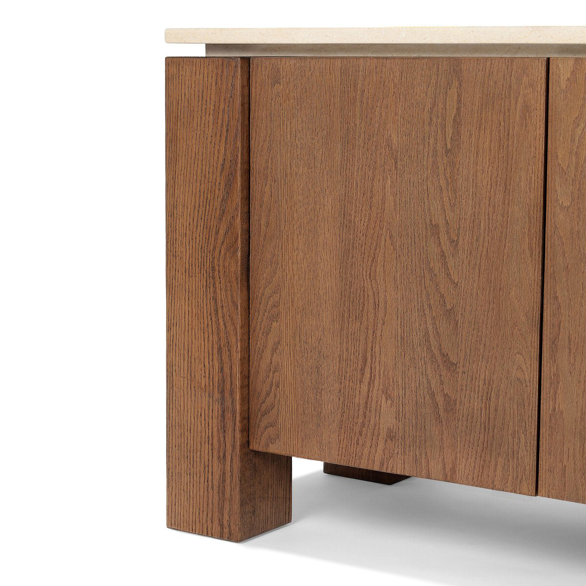 Four Hands Gibbs Media Console - Final Sale