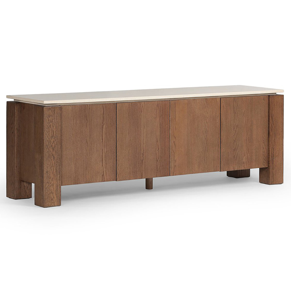 Four Hands Gibbs Media Console - Final Sale