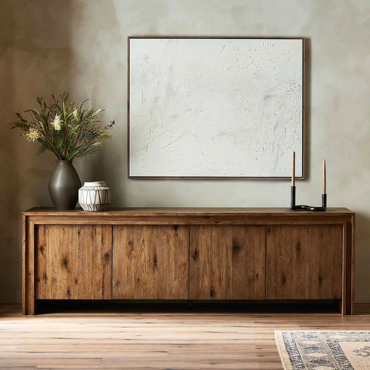 Four Hands Chalmers Media Console