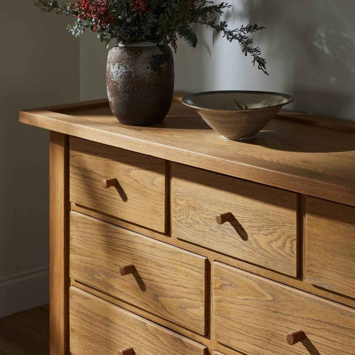 Four Hands Millbrook Dresser - Final Sale