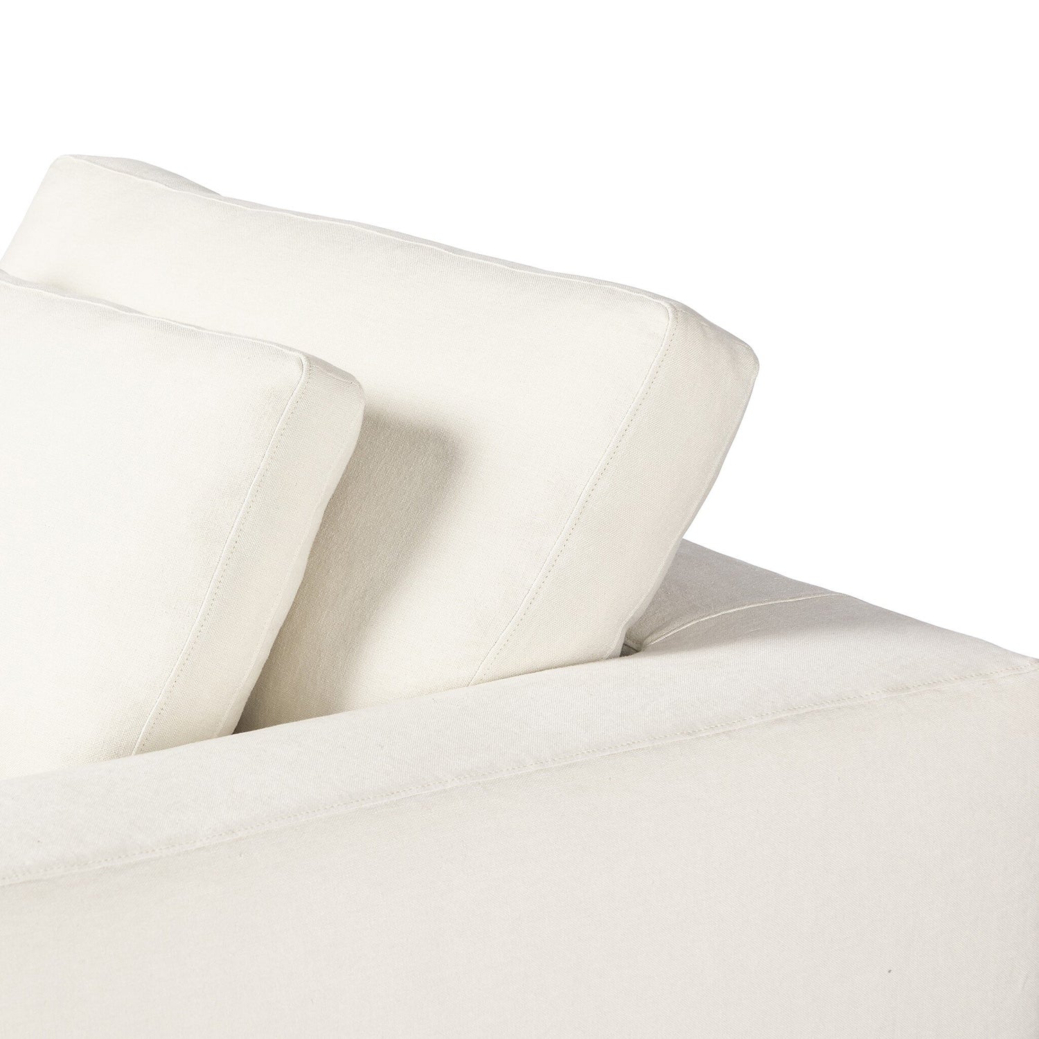 Four Hands Ostend Outdoor Slipcover Chair - Final Sale