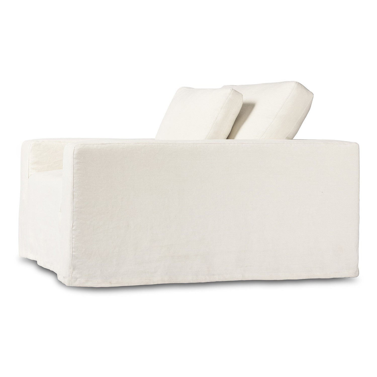Four Hands Ostend Outdoor Slipcover Chair - Final Sale