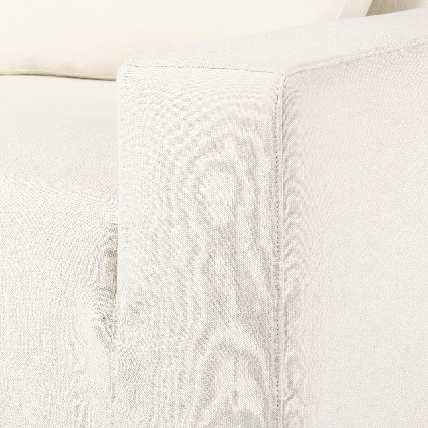 Four Hands Ostend Outdoor Slipcover Chair - Final Sale