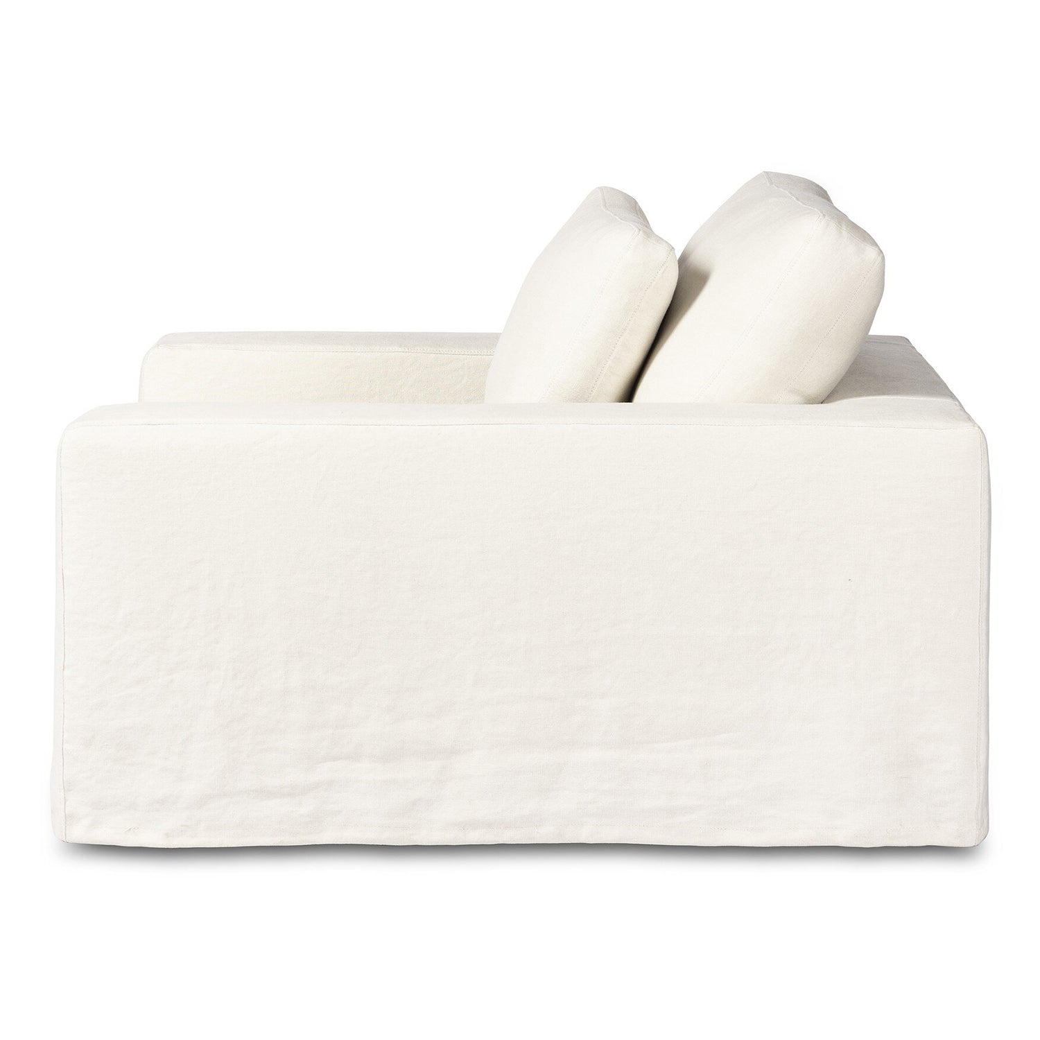 Four Hands Ostend Outdoor Slipcover Chair - Final Sale