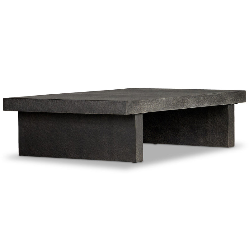 Four Hands Huesca Outdoor Coffee Table