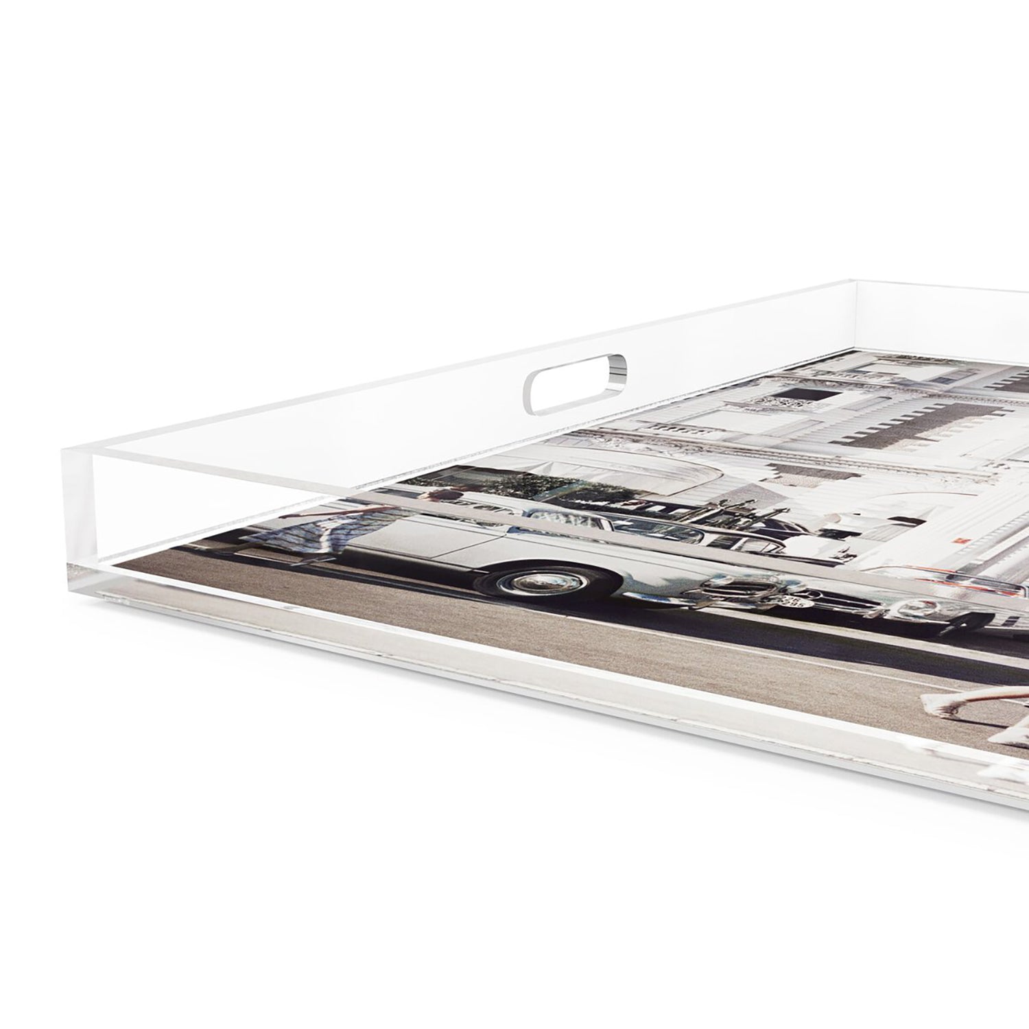 Four Hands x Slim Aarons Carlton Hotel Tray