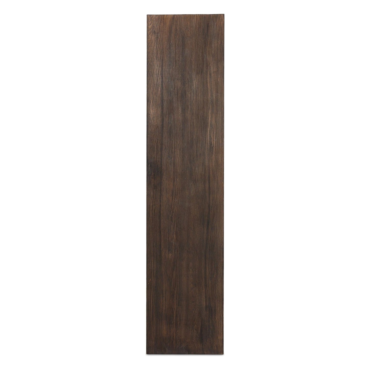 Four Hands Arlington Espresso Oak Bookcase