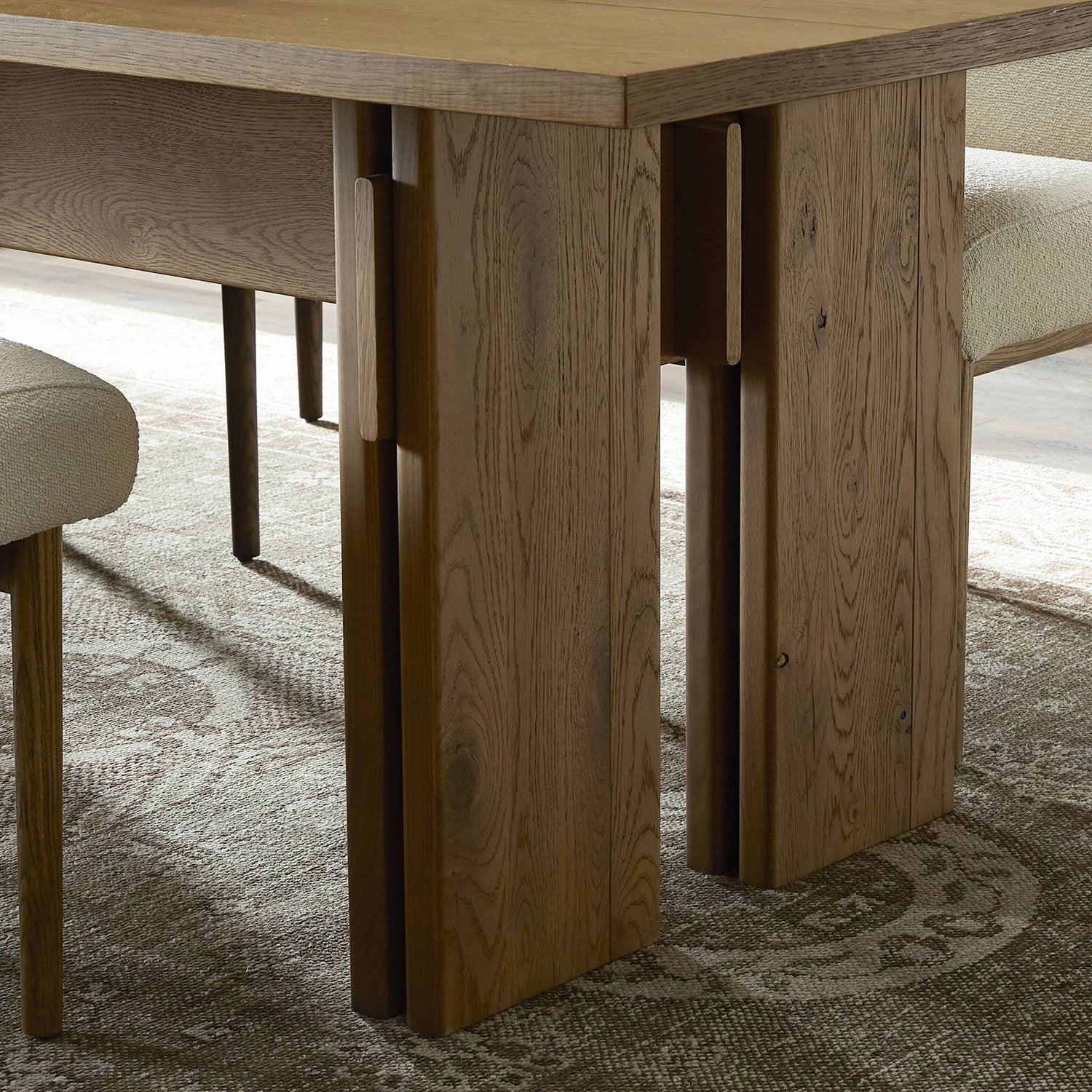 Four Hands Railay Dining Table - Final Sale