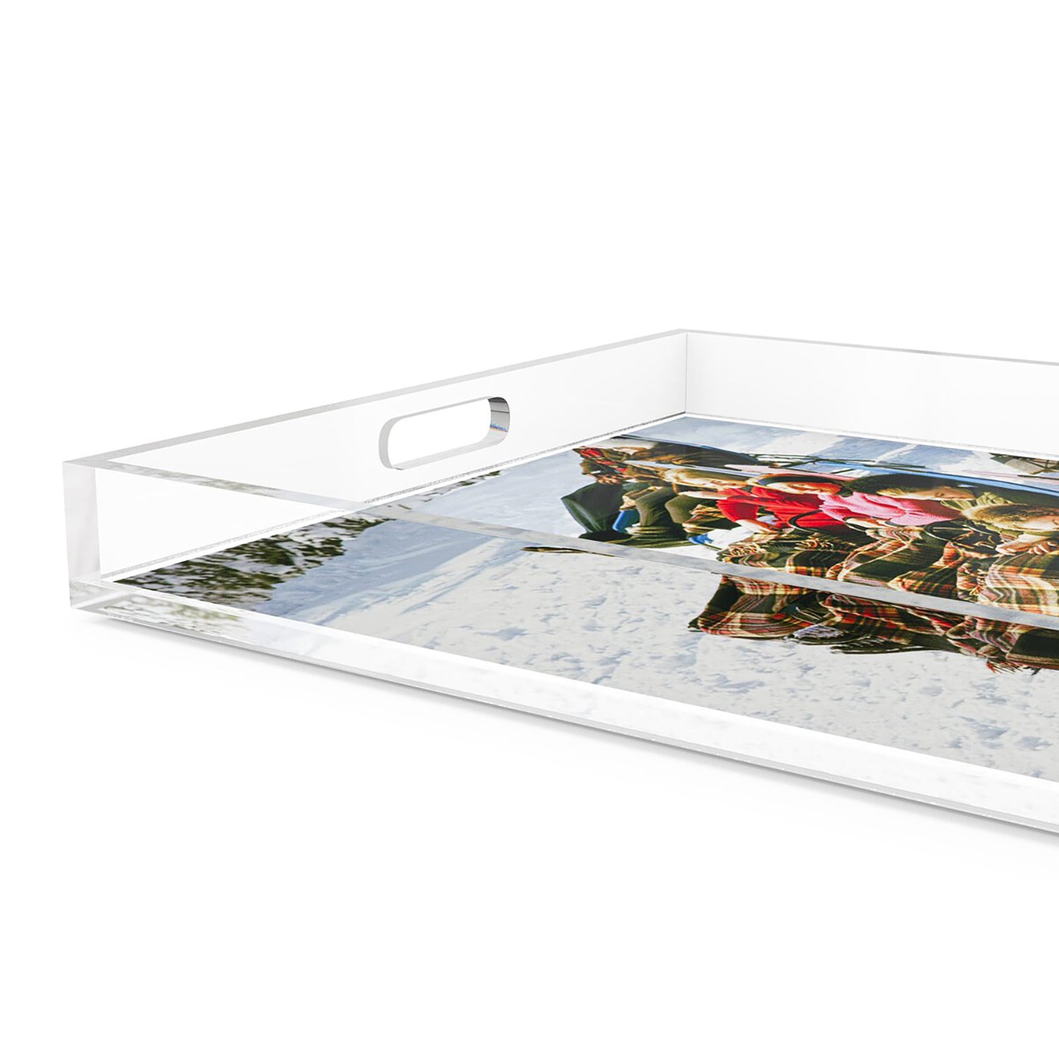 Four Hands x Slim Aarons Apres Ski Tray