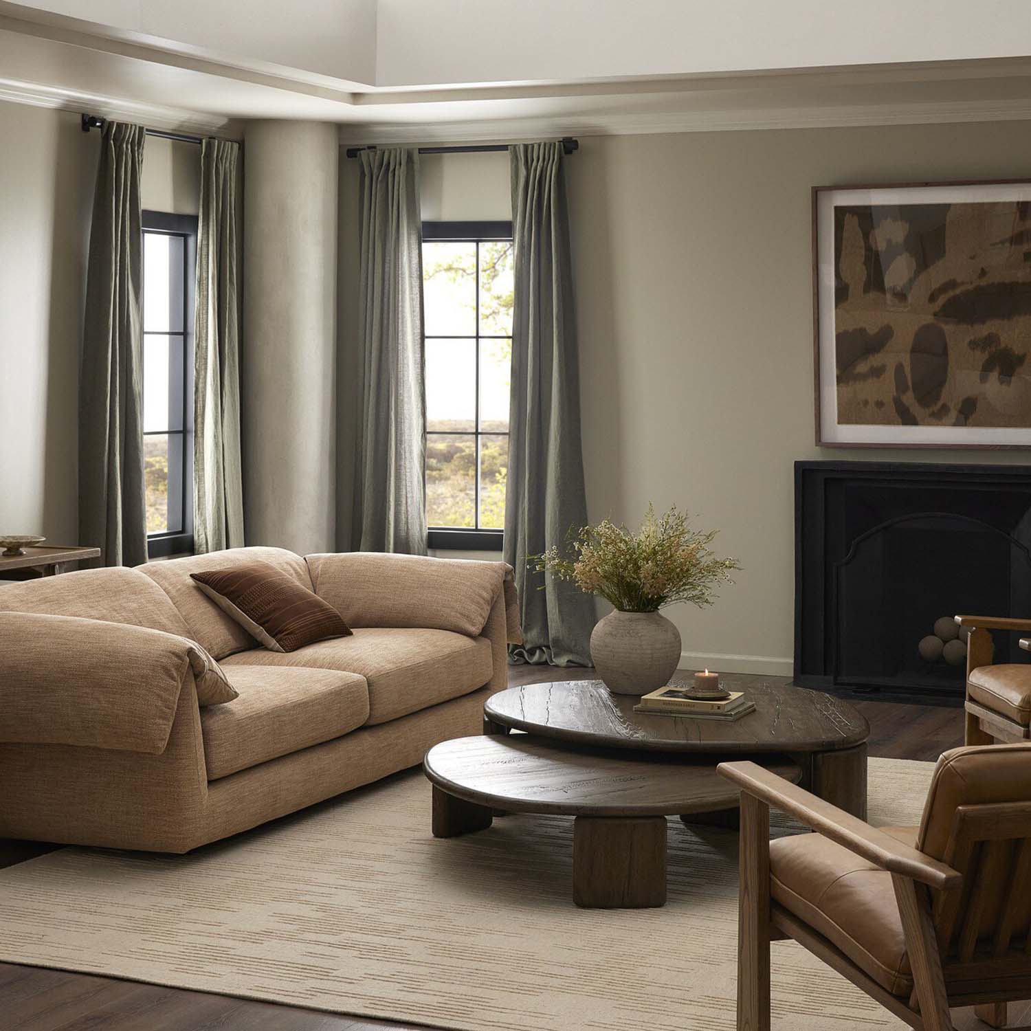 Four Hands Marcel Sofa - Final Sale