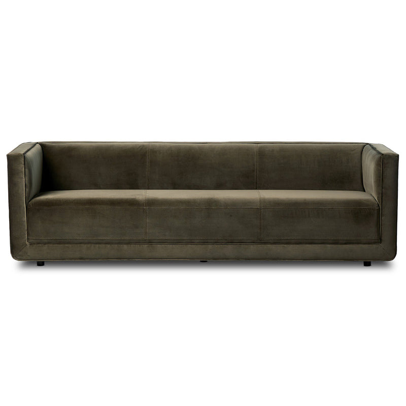 Four Hands Phillip Sofa – Paynes Gray