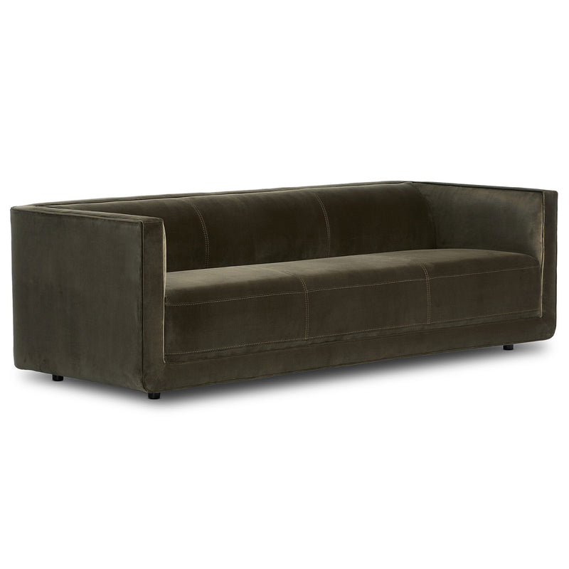 Four Hands Phillip Sofa – Paynes Gray