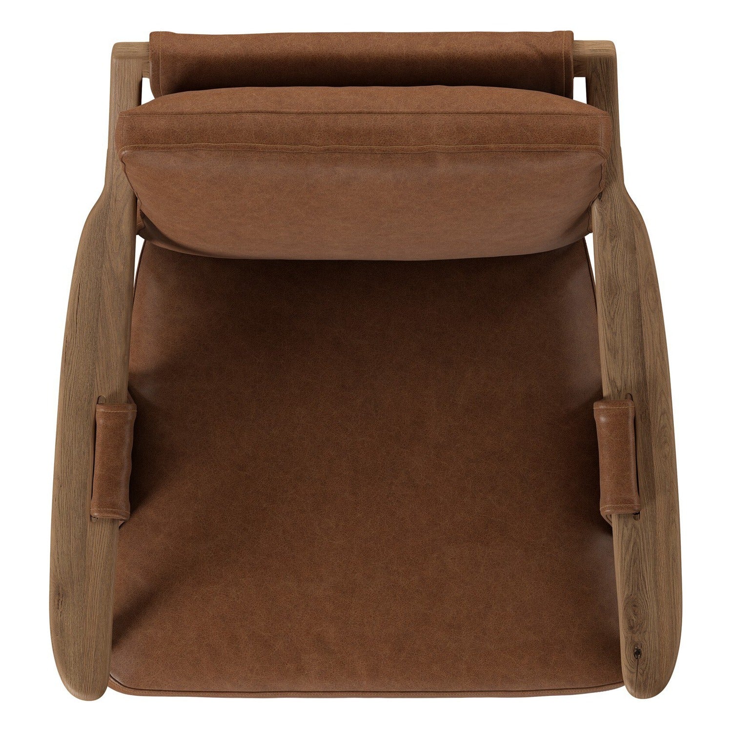 Four Hands Kimmery Chaps Saddle Chair